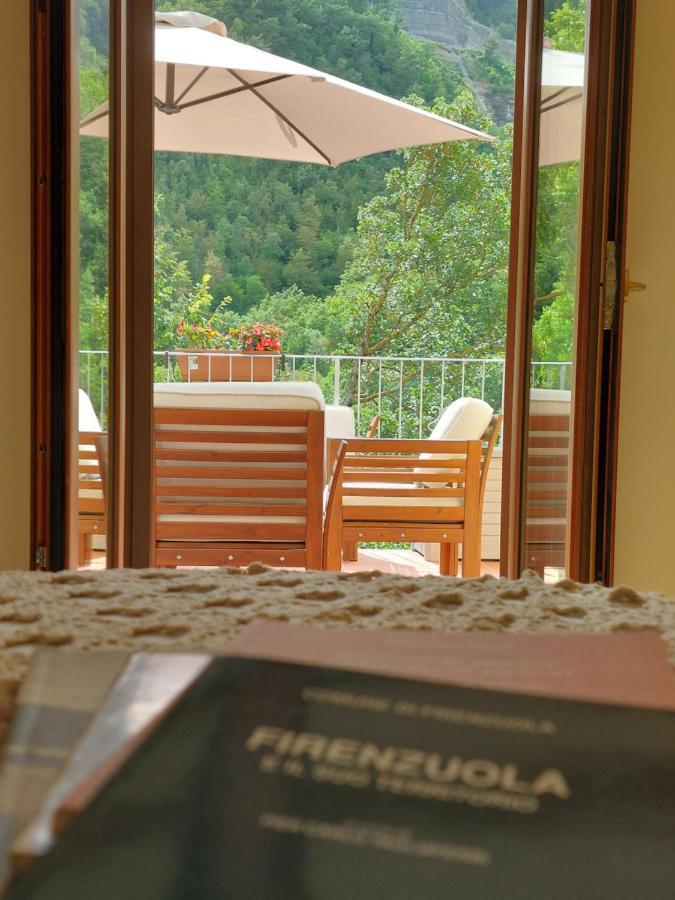 B&B Donnini Firenzuola Εξωτερικό φωτογραφία