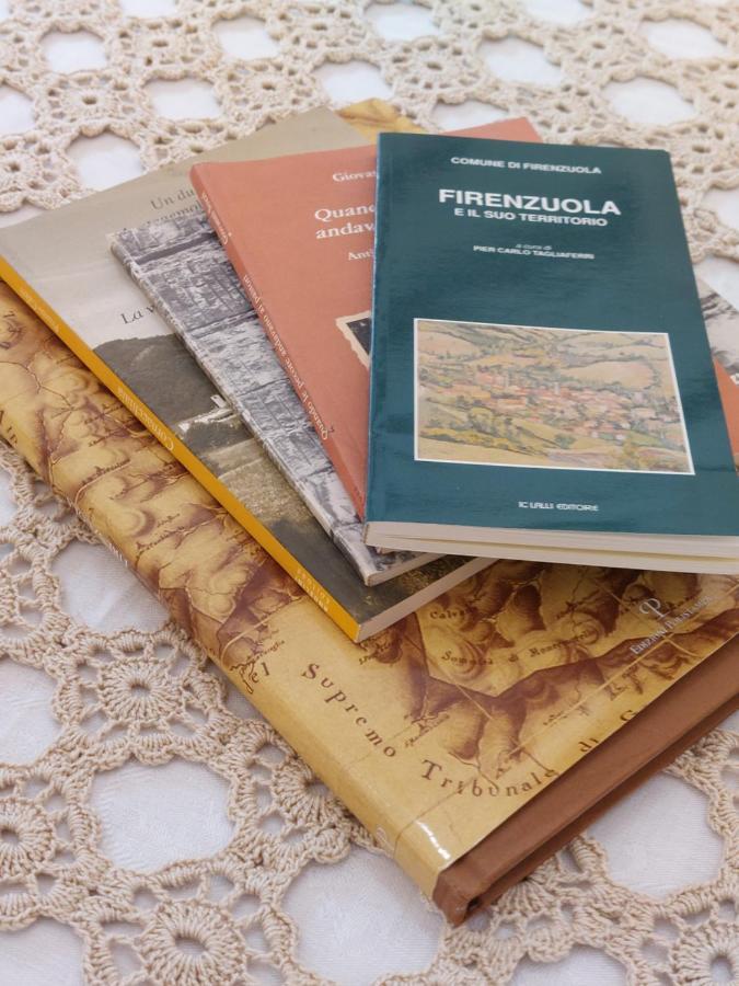 B&B Donnini Firenzuola Εξωτερικό φωτογραφία